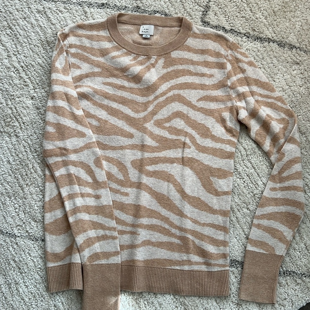 A New Day Sweater